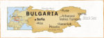 Bulgaria map