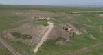 The remains of Balasagun from Burana Tower in Kyrgyzstan. Photo credit: Vlad Ushakov