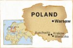 Poland map