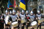 A parade in Ukraine. Photo credit: Joanna Millick