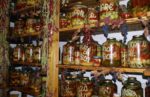 Pickled vegetables, Moldova. Photo credit: Joanna Millick