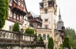 Peles Castle in Romania. Photo credit: David W. Allen