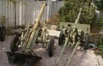 Kosovan artillery, Kosovo. Photo credit: Joanna Millick