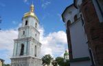 St.Sophia Cathedral,Kiev. Photo credit: Douglas Grimes