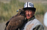 Eagle hunter. Kyrgyzstan. Photo credit: Timor Kaskenov