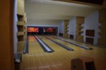 The mansion reveals Yanukovych's taste for luxury, including this custom-built bowling alley. Photo credit: Douglas Grimes