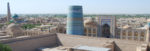Itchan Kala in Khiva, Uzbekistan. Photo credit: Douglas Grimes
