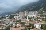 View from above in the Balkans. Photo credit: Peter Guttman