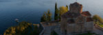 Church of St. John at Kaneo, Macedonia. Photo credit: Peter Guttman