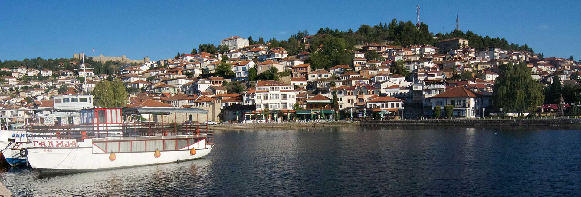 Balkan coast. Photo credit: Peter Guttman