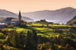 Beautiful view of Dreznica. Photo credit: Paolo Petrignani/www.slovenia.info