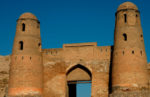 The 18th century Hissar Fortress near Dushanbe, Tajikistan. Photo credit: James Carnehan