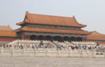 The Palace Museum in Beijing's Hidden City. Photo credit: Jake Smith