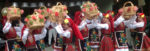 Young folk performers in Bulgaria. Photo credit: Michel Behar