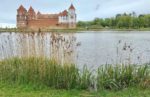 Mir Castle Complex, a UNESCO World Heritage Site in Belarus. Photo credit: Michel Behar
