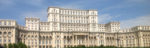 Palace of the Parliament in Bucharest, Romania. Photo credit: Michel Behar