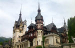 Peles Castle in Sinaia, Romania. Photo credit: Michel Behar
