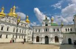 Pecherskaya Lavra, Kiev. Photo credit: Michel Behar