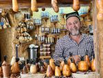 Small spice shop, Bukhara