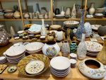 Traditional Uzbek ceramics