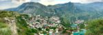 View of Gunib, Dagestan (North Caucasus). Photo credit: Michel Behar