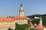 State Castle and Chateau Český Krumlov, Czech Republic.Photo credit: Olga Ray hayes