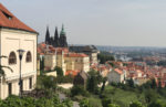 Strahov Monastery, Prague, Czech Republic. Photo credit: Olga & Ray Hayes