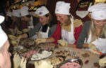 Chocolate cooking masterclass, Ukraine. Photo credit: Mariana Noble