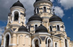 Căpriana monastery, Moldova. Photo credit: Richard Fejfar