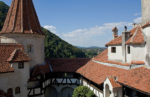 Bran Castle, Romania. Photo credit: Richard Fejfar