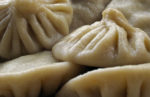 Georgian Dumplings. Photo credit: James Carnehan