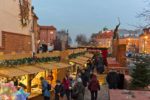 Christmas market in Old Town, Warsaw, Poland. Photo credit: PZ Studio Zbigniew Panów/Warsaw Tourist Office/mediabank.warsawtour
