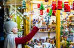 Christmas market in Warsaw. Photo credit: Filip Kwiatkowski/Stołeczne Biuro Turystyki/Warsaw Tourist Office
