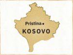 Kosovo Map
