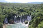Kravica Waterfall, Bosnia & Herzegovina. Photo credit: www.bhtourism.ba