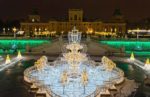 Wilanow Royal Garden, Warsaw, Poland. Photo credit: PZ Studio Zbigniew Panów/Warsaw Tourist Office/mediabank.warsawtour