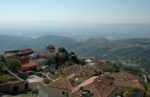 Great view from Kuja Castle in Albania. Photo credit: Elizabeth Raible