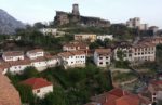 Kruje Castle in Albania. Photo credit: Mike Belton & Karen McGrath