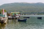 Lake Ohrid, North Macedonia. Photo credit: Martin Klimenta