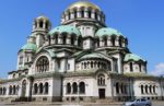Alexander Nevsky Cathedral in Sofia, Bulgaria. Photo credit: Martin Klimenta