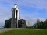 Sons of the Fatherland monument in Minsk, Belarus. Photo credit: Martin Klimenta