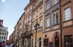 Old Town Market Square in Warsaw. Photo credit: Martin Klimenta