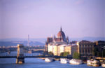 Budapest panorama, Hungary. Photo credit: Tourism Office of Budapest