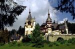 Spectacular Peles Castle in Romania