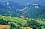 Pieniny National Park, Slovakia. Photo credit: Ján Lacika/www.slovakia.travel