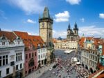 Prague Congress Center, Czech Republic. Photo credit: Danube Express