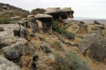 Just forty miles from Baku lies an important site of ancient petroglyphs, Gobustan (Azerbaijan.) Photo credit: Jake Smith