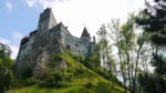 Bran Castle in Bran, Romania. Photo credit: Martin Klimenta