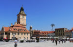 Brasov, Romania. Photo credit: Martin Klimenta