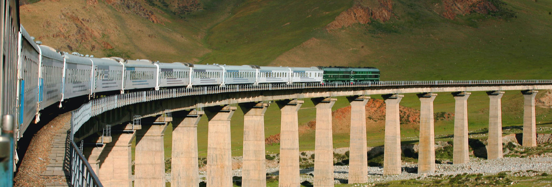 Chatain Rails China Rail Discovery